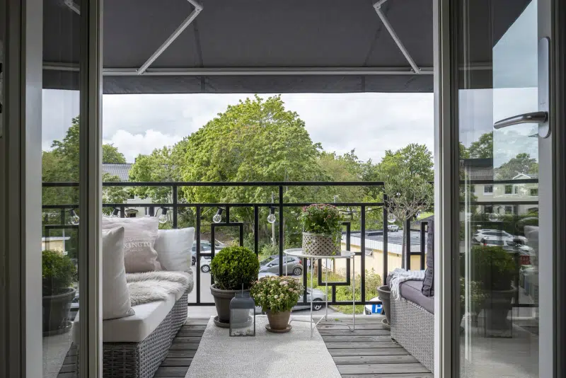 Apartment, 2 rooms, 53 m² in Stockholm