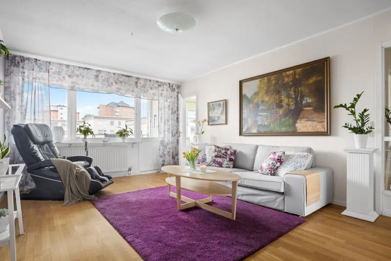Lägenhet, 2 rum, 67 m² i Upplands-Bro