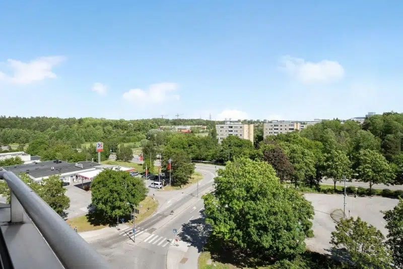 Apartment, 1 room, 31 m² in Sundbyberg