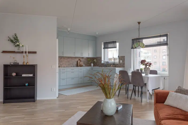 Lägenhet, 2 rum, 60 m² i Västerås
