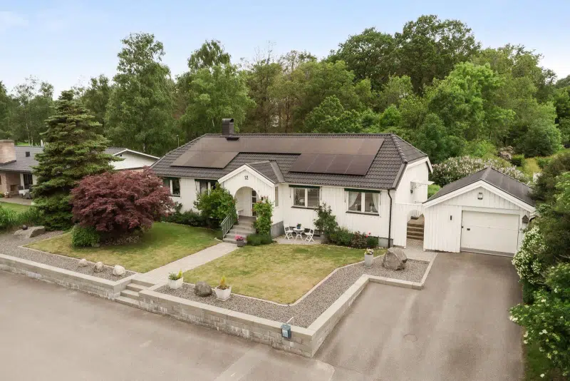 Villa, 7 rum, 138 m² i Falkenberg