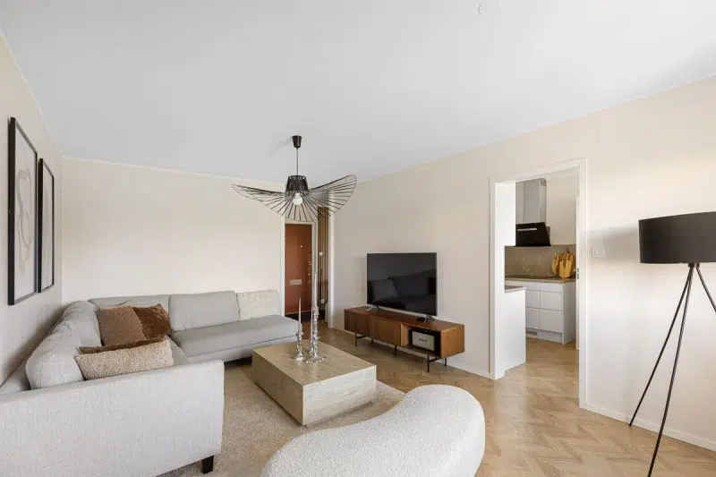 Apartment, 2 rooms, 62 m² in Järfälla