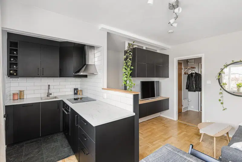 Apartment, 1 room, 27 m² in Linköping
