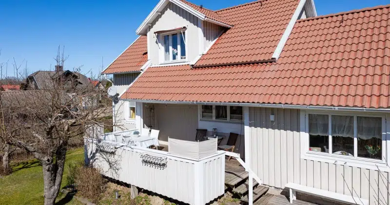 House, 6 rooms, 118 m² in Ronneby