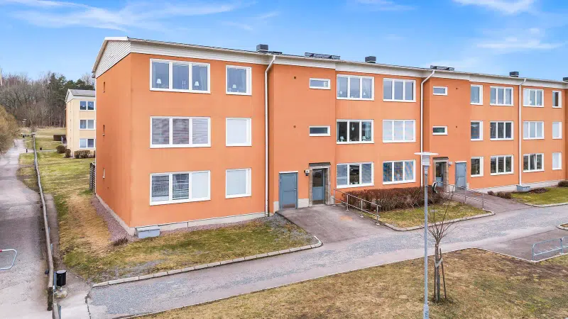 Lägenhet, 3 rum, 83 m² i Köping