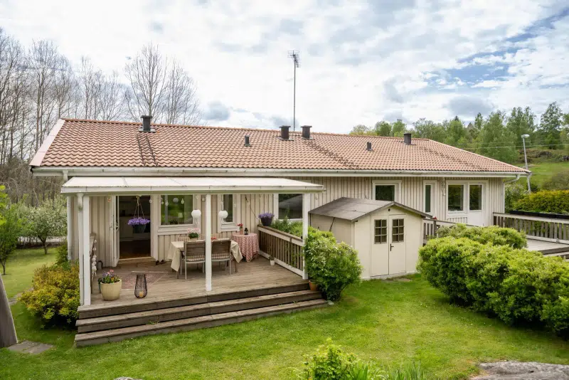 Villa, 11 rum, 248 m² i Mark