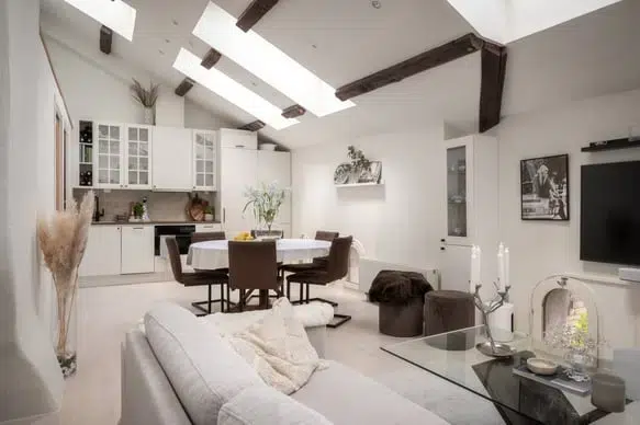 Lägenhet, 1,5 rum, 46 m² i Göteborg