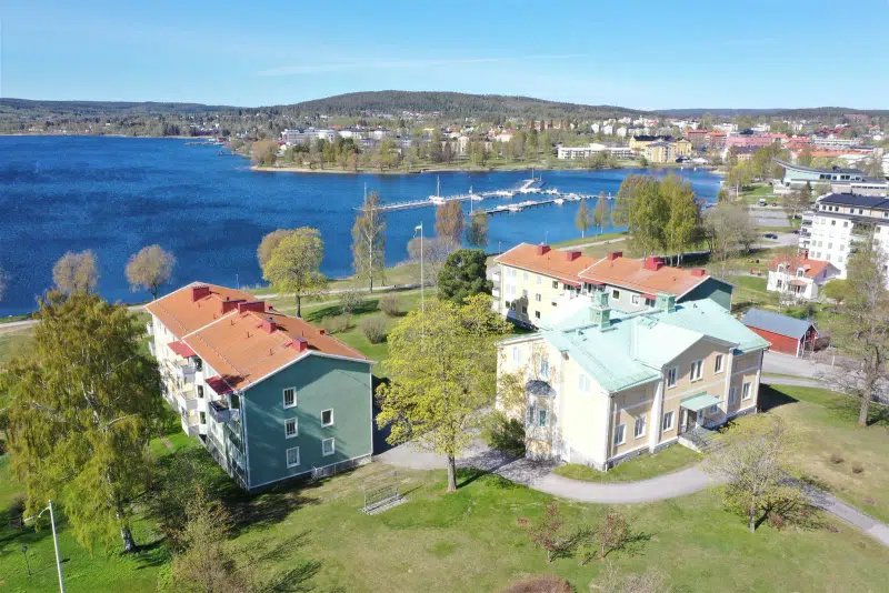Apartment, 1 room, 31 m² in Västernorrland