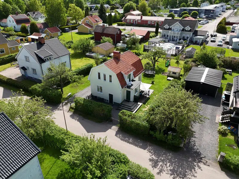 Villa, 4 rum, 98 m² i Borlänge
