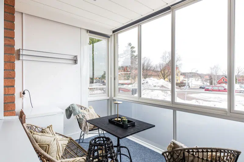 Apartment, 3 rooms, 72 m² in Sundsvall