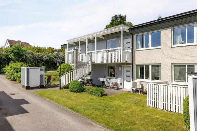Apartment, 3 rooms, 79 m² in Motala