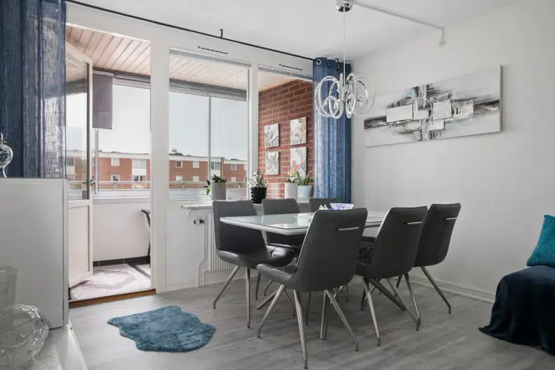Apartment, 3 rooms, 79 m² in Tomelilla