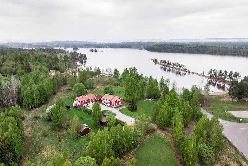 Apartment, 597 m² in Falun