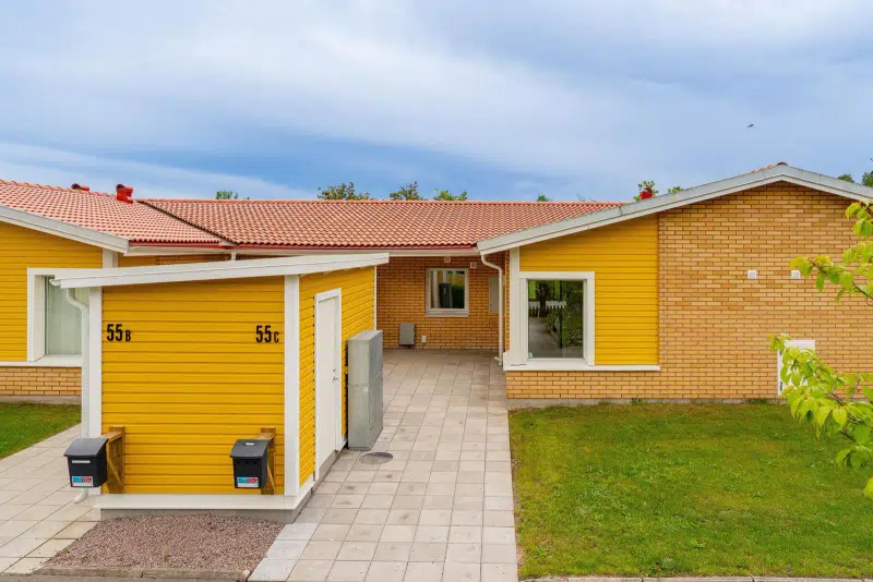 Lägenhet, 3 rum, 77 m² i Skövde