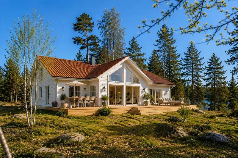 Tomt / mark, 800 m² i Härryda