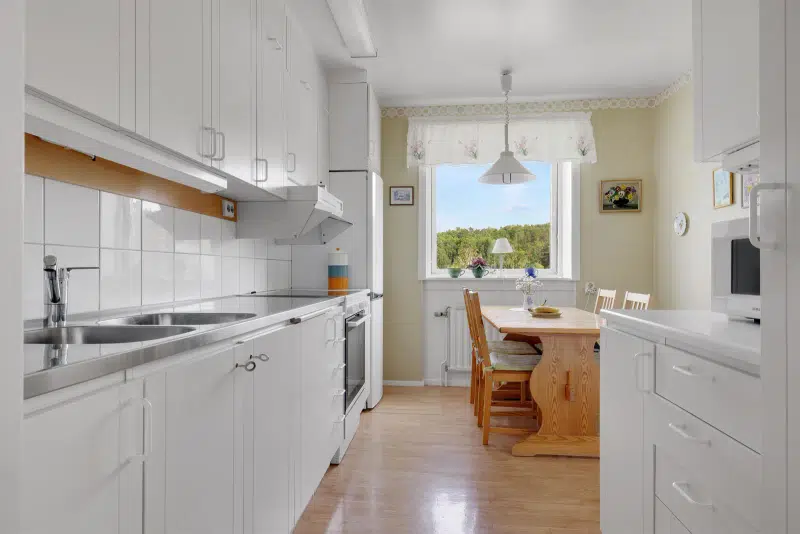Apartment, 2 rooms, 56 m² in Uddevalla