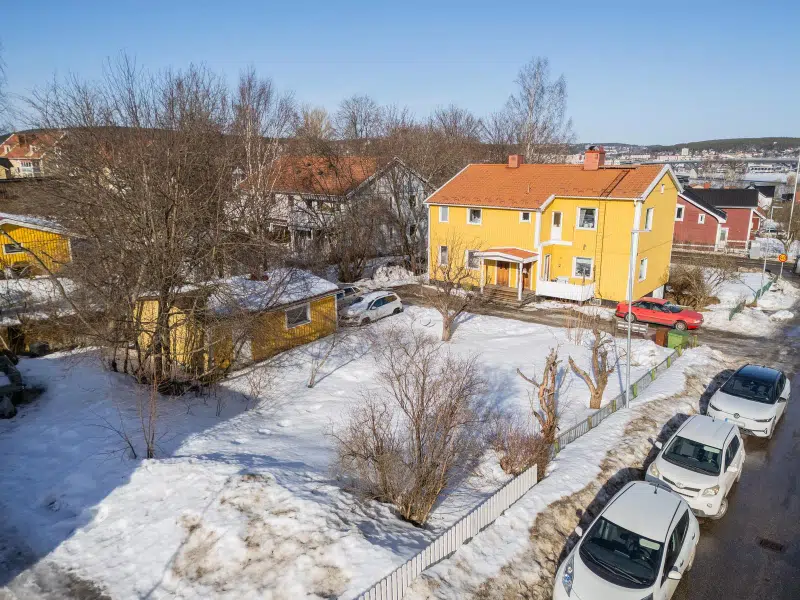Apartment, 649 m² in Sollefteå