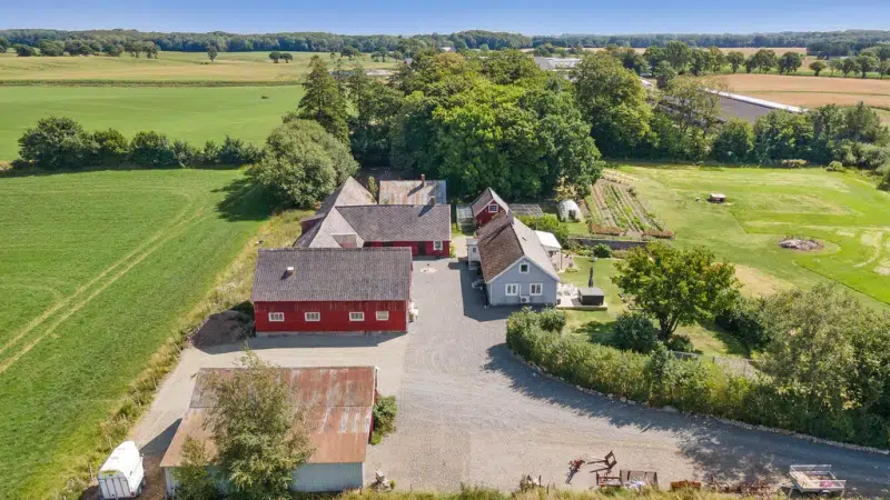 Fritidshus, 4 rum, 99 m² i Lövestad