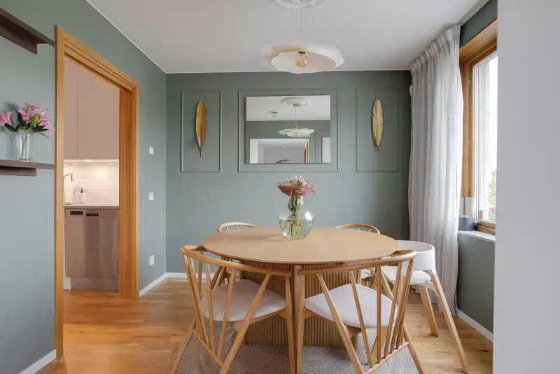 Apartment, 5 rooms, 120 m² in Växjö