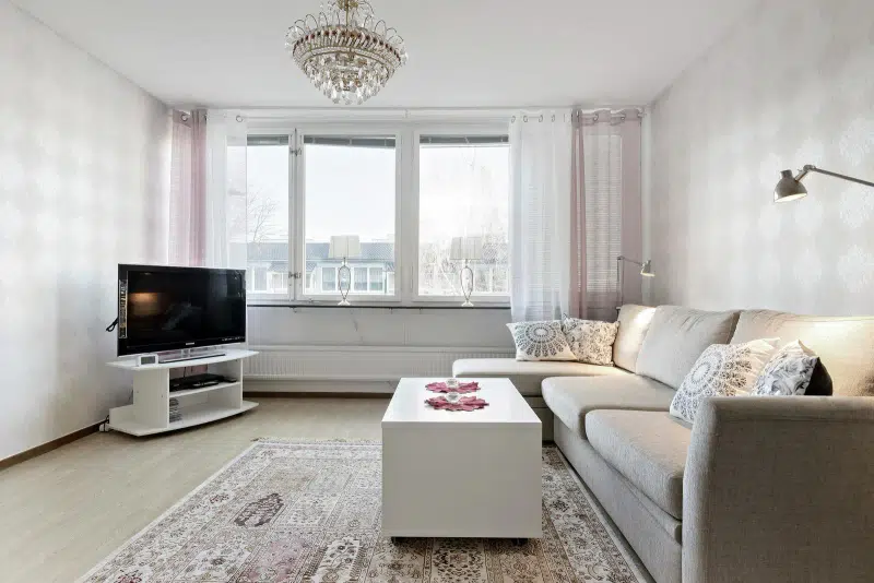 Apartment, 2 rooms, 63 m² in Upplands Väsby