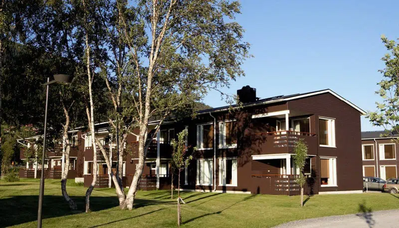 Lägenhet, 3 rum, 76 m² i Åre