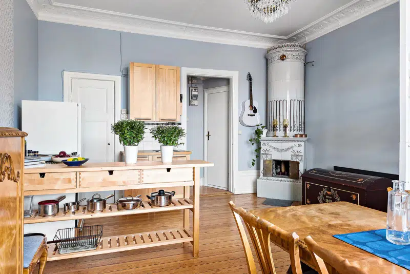 Apartment, 1 room, 31 m² in Karlskrona