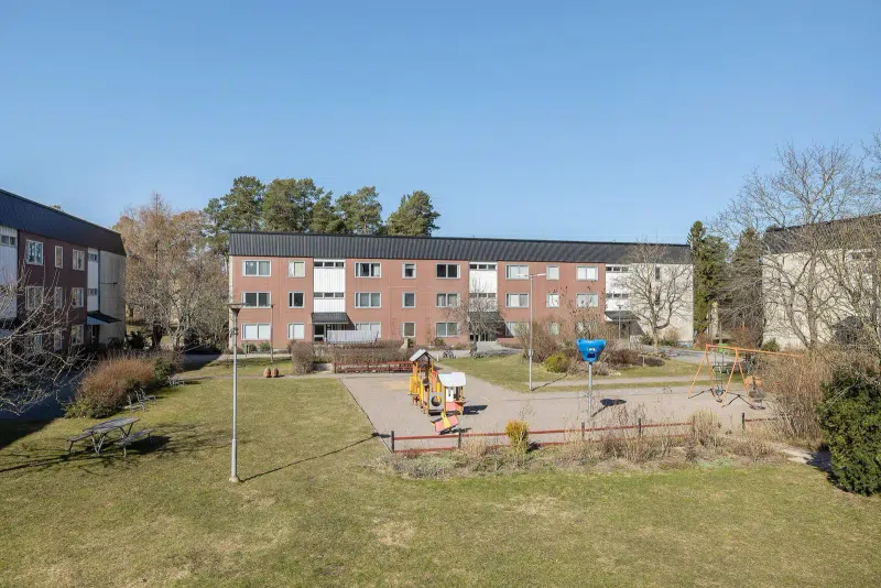 Lägenhet, 2 rum, 55 m² i Sigtuna