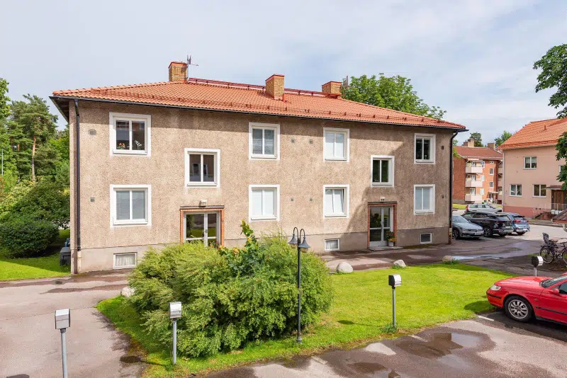 Apartment, 1 room, 39 m² in Avesta