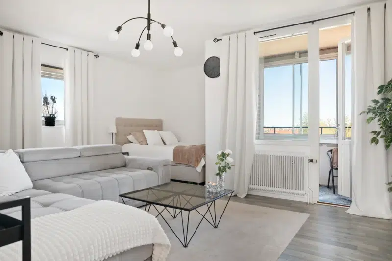 Apartment, 3 rooms, 79 m² in Tomelilla