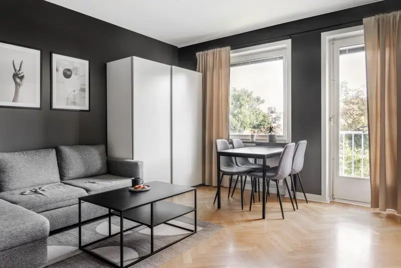Lägenhet, 1 rum, 34 m² i Södertälje