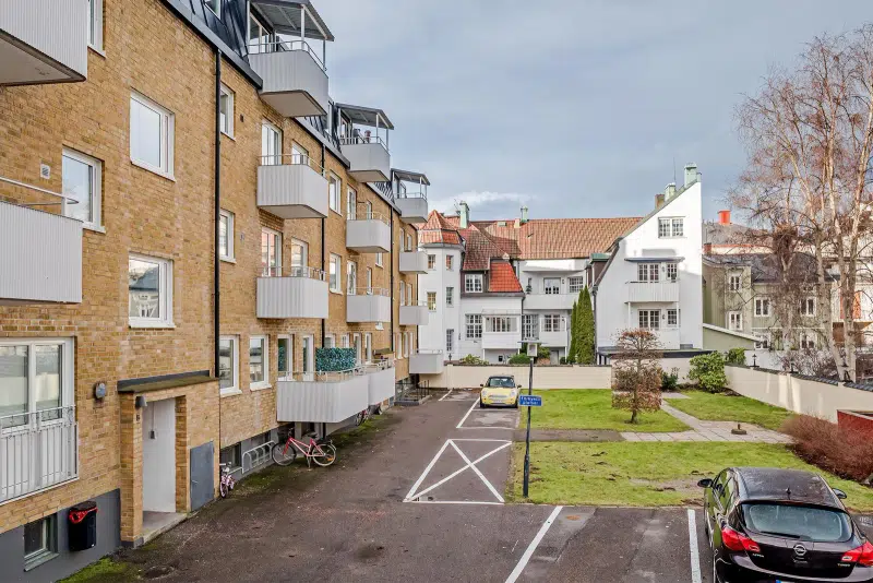 Apartment, 2 rooms, 57 m² in Vänersborg