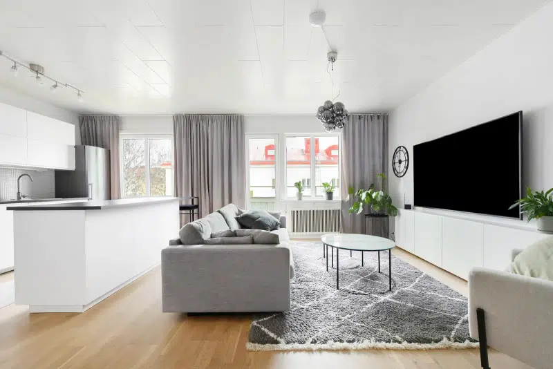 Apartment, 3 rooms, 93 m² in Gävle
