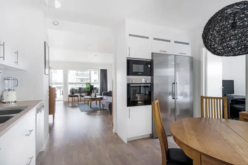 Apartment, 4 rooms, 90 m² in Nyköping