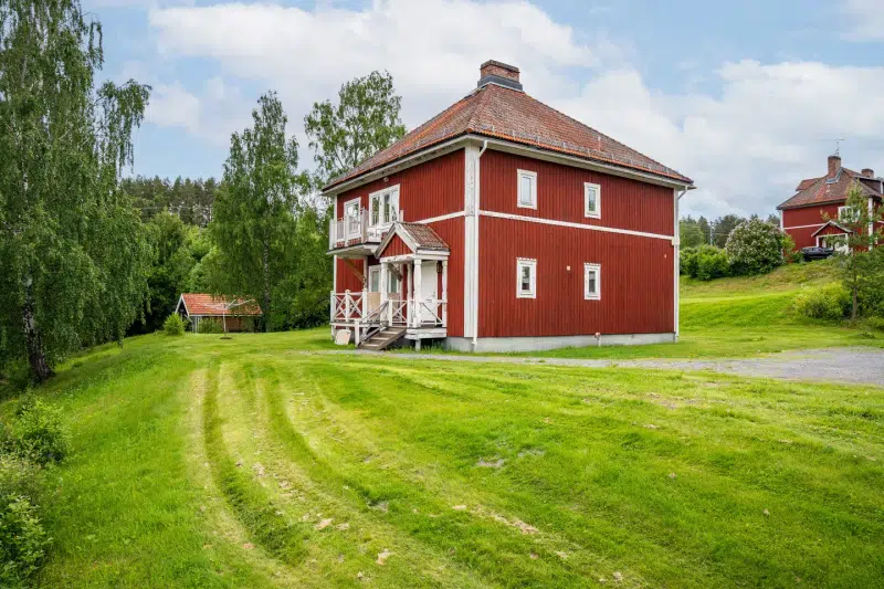 Par-/radhus, 6 rum, 146 m² i Sollefteå