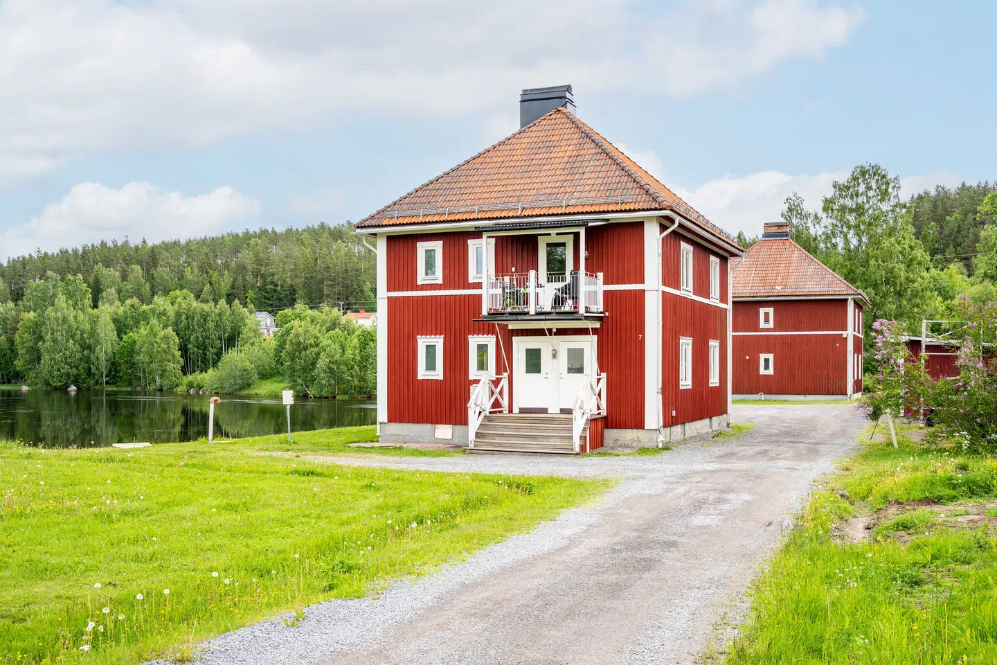 Bild 1 av 8 på Pumpgatan