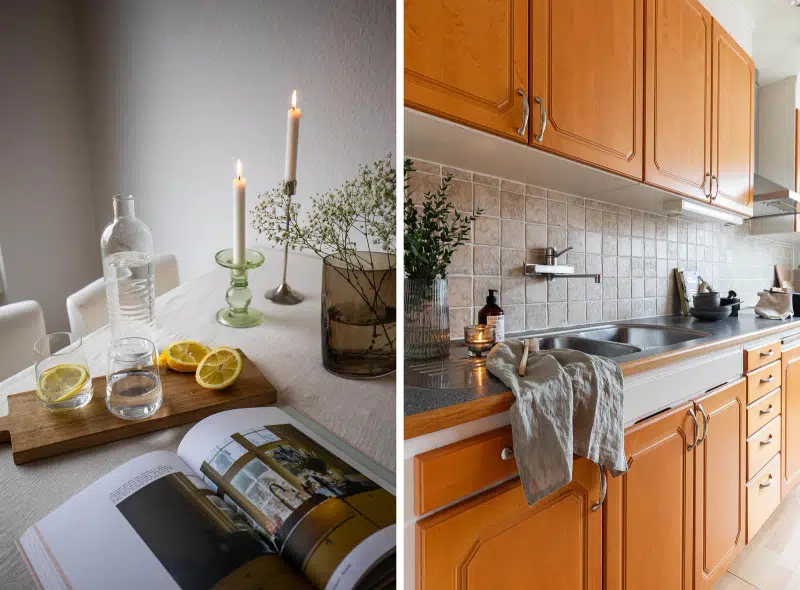Apartment, 2 rooms, 56 m² in Kalmar