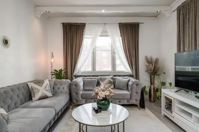 Apartment, 2 rooms, 52 m² in Avesta
