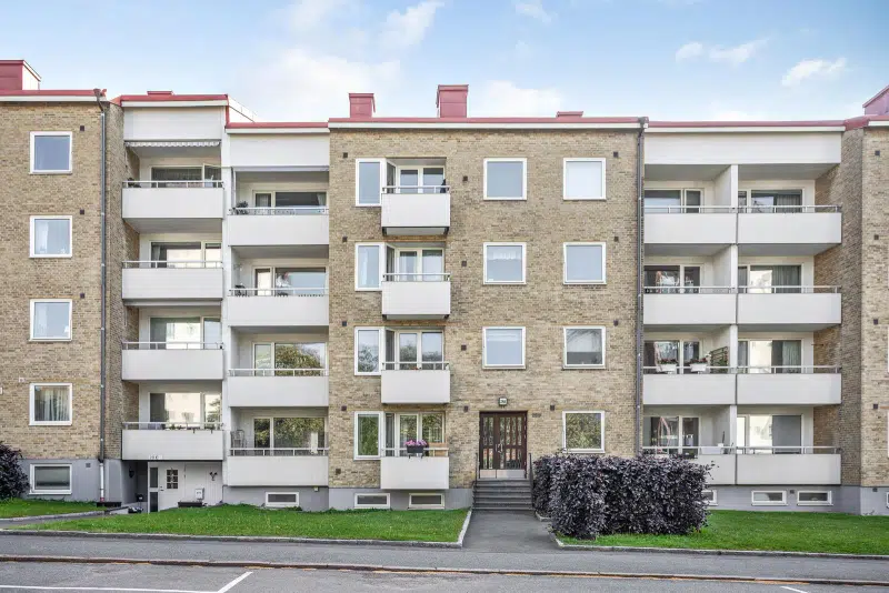 Apartment, 1 room, 28 m² in Mölndal