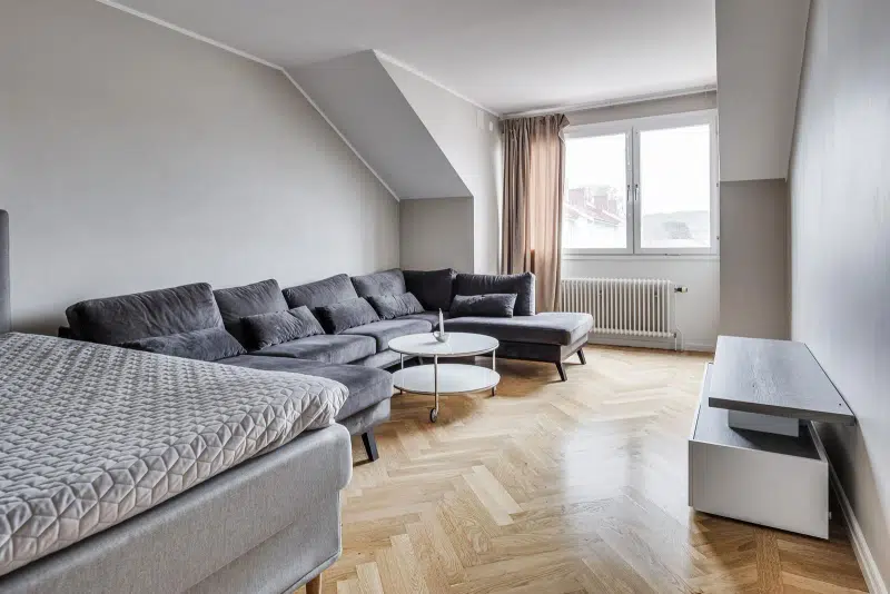 Lägenhet, 1 rum, 40 m² i Falköping