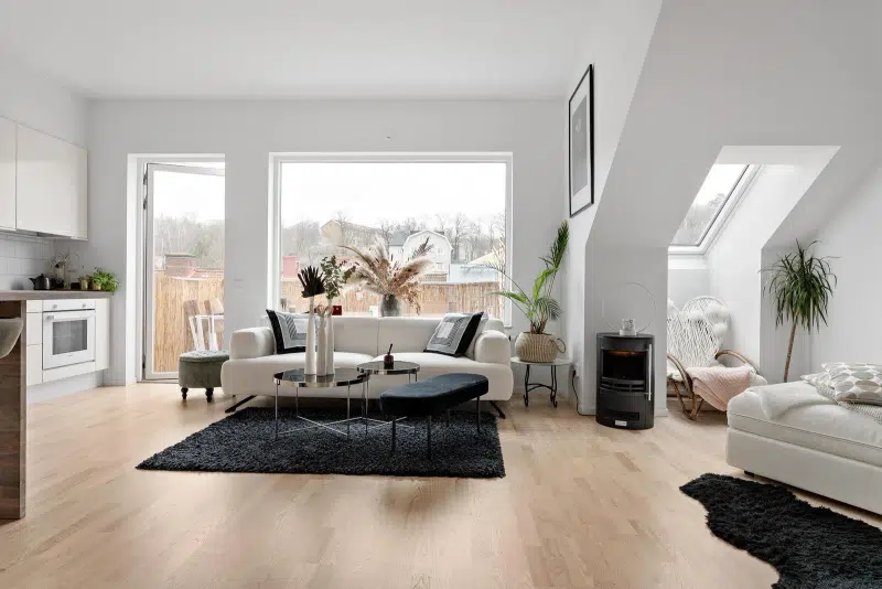 Lägenhet, 2 rum, 53 m² i Kungälv
