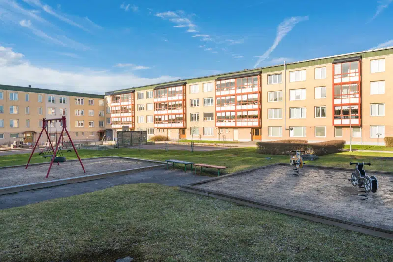Apartment, 3 rooms, 78 m² in Oxelösund