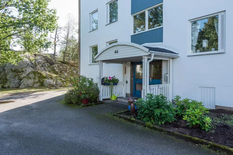 Apartment, 1 room, 39 m² in Tranås