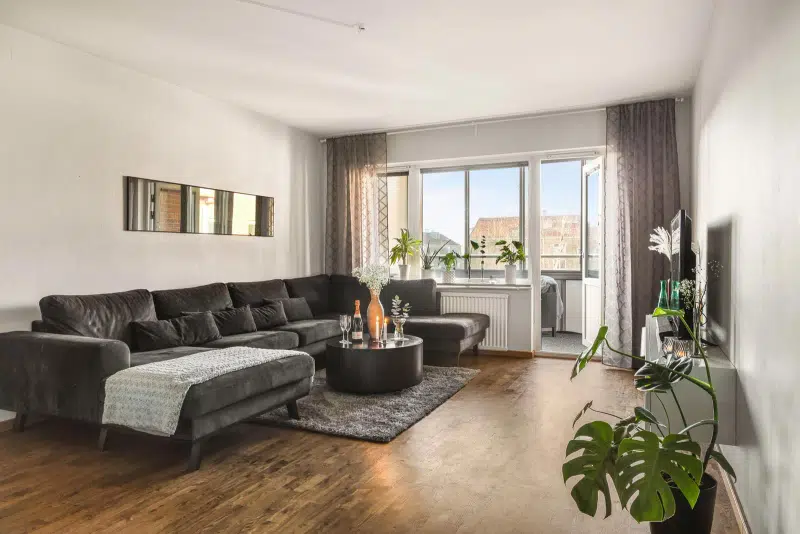 Lägenhet, 3 rum, 66 m² i Falkenberg