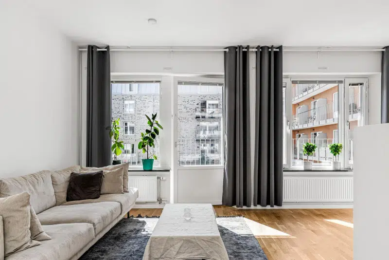 Apartment, 4 rooms, 115 m² in Linköping