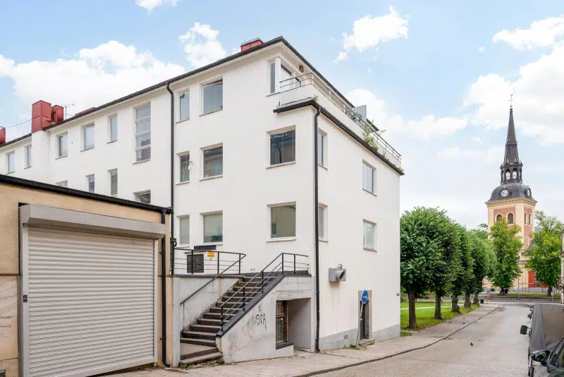 Lägenhet, 1 rum, 34 m² i Södertälje