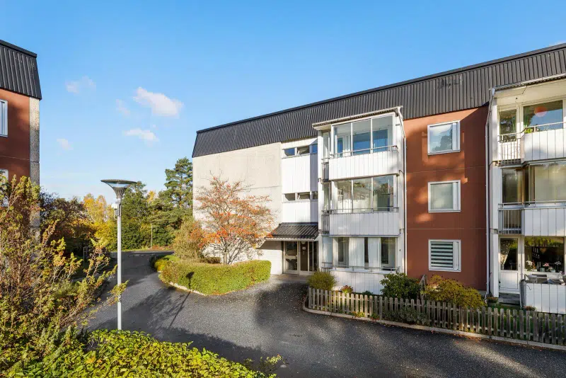 Apartment, 2 rooms, 55 m² in Sigtuna