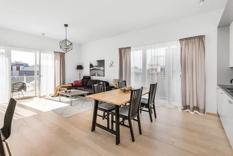Apartment, 2 rooms, 66 m² in Linköping