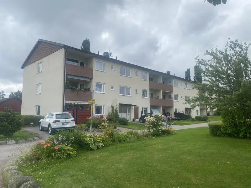 Lägenhet, 4 rum, 92 m² i Gullspång