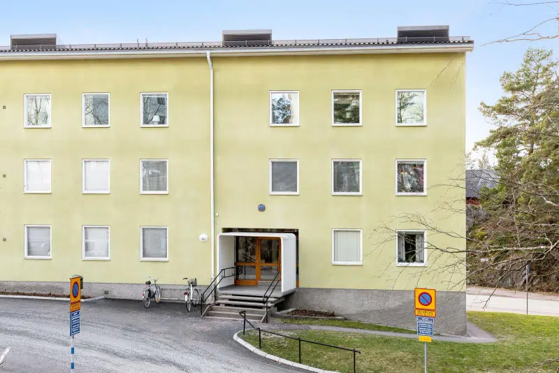 Apartment, 2 rooms, 53 m² in Tranås