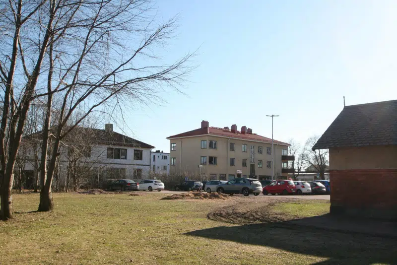 Apartment, 1 room, 40 m² in Avesta